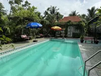 Bau Bi Mini Farmstay Mekong - Tien Giang - Pools