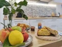B＆B ミラヴァーレ アグリジェント - 朝食