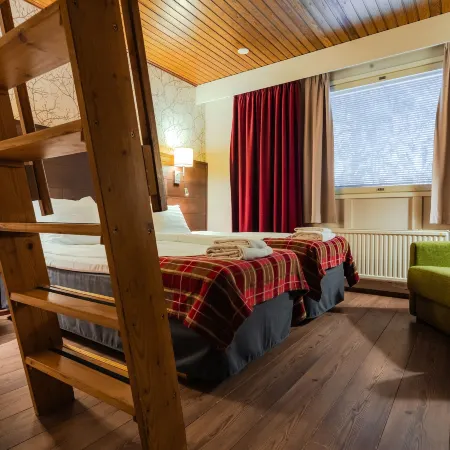Lapland Hotels Sirkantähti