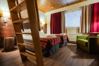 Lapland Hotels Sirkantähti Hotels in 