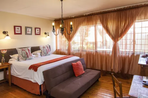 3@Marion Guest House - Pensions