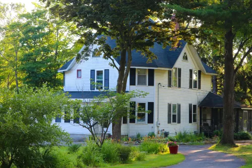 Wauban Cottage