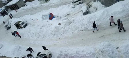 Lal Tower Hotel Отели в г. Malam Jabba