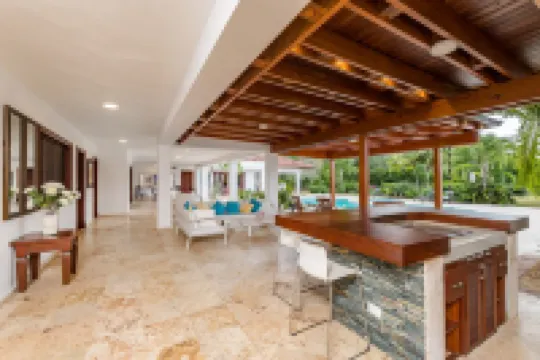 Luxurious Casa de Campo Villa for up to 12 People - 5-Star