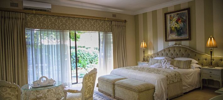 Royal Ridge Guesthouse โรงแรมในพริทอเรีย