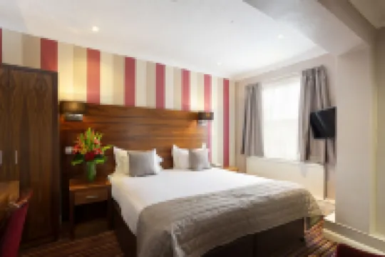 The Victoria Hotel Hotels in Canterbury