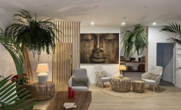 Hotel Emblemático Hi Suites