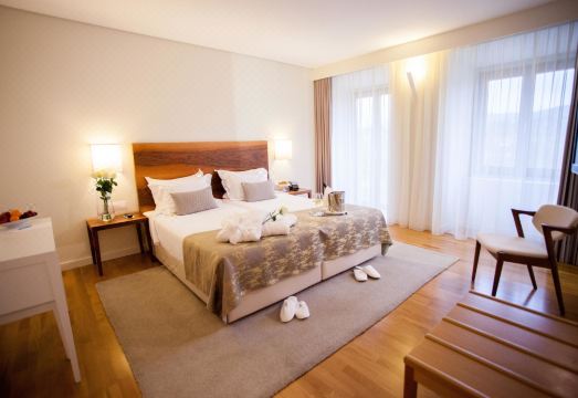 콘벤토 다 세르타 호텔 객실