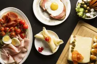 Hotel Villa Romeo - Breakfast