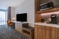 Hilton Garden Inn Anaheim Resort - balcone