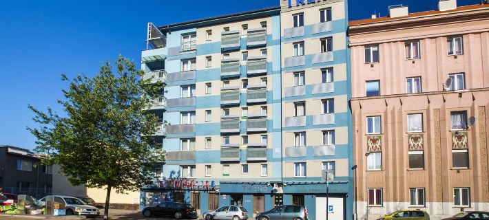 Hotel Trend Hotel di Plzen