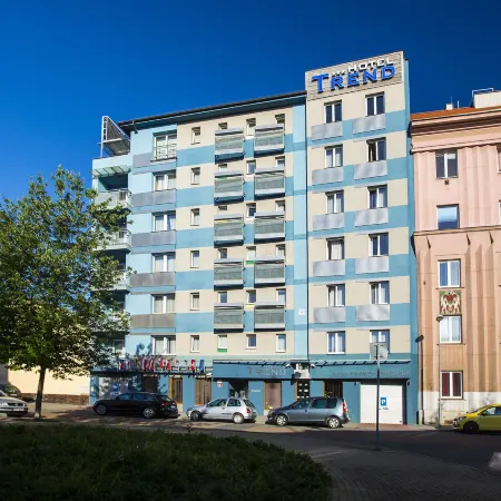 Hotel Trend