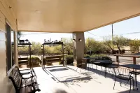 Super 8 by Wyndham Wickenburg AZ Hotels near The Jail Tree