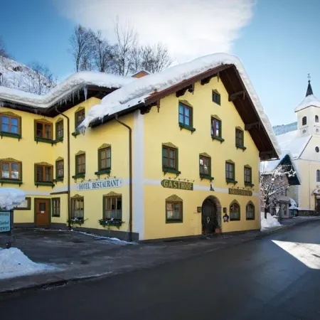Hotel Grafenwirt Отели в г. Гемайнде Ваграйн