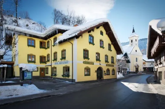 Hotel Grafenwirt Hotels in Wagrain