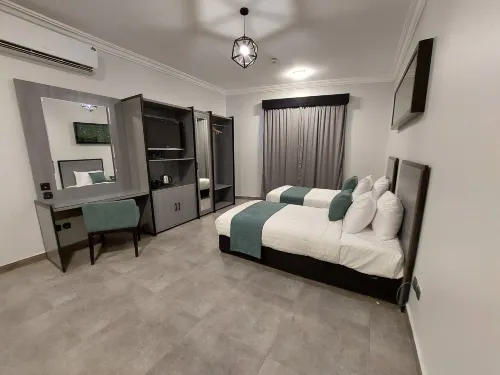 Karims Hotel Hotel di Al Majma‘ah