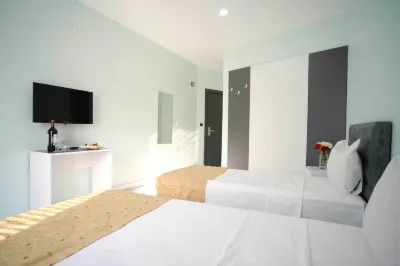 Forest Blue Beach Otel Hotels near Bosphorus