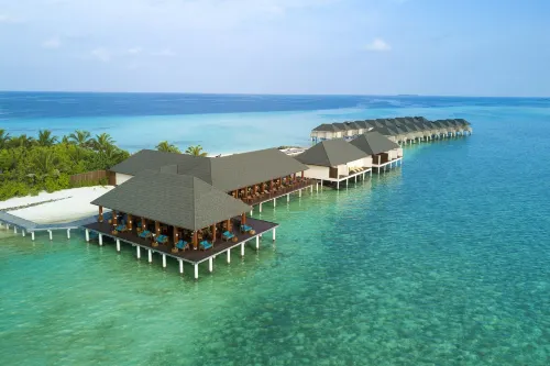 Summer Island Maldives Отели в г. Bodu Hithi
