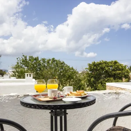 Naxos Holidays