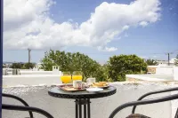 Naxos Holidays - sarapan