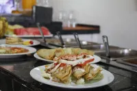 Best Western Plus Plaza Florida  Tower - breakfast