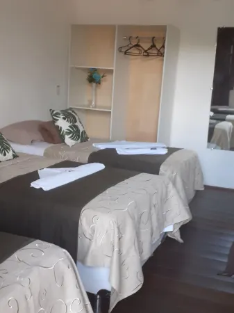 Pousada Vitória Отели в г. Vila dos Remedios