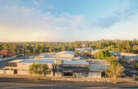 青年聯會聯邦汽車旅館