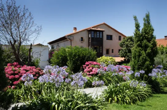 Casona Las Cinco Calderas