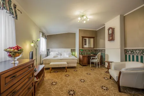Golden Royal Boutique Hotel & Spa - Pet-friendly
