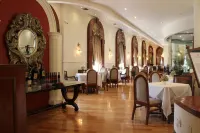 Hotel Imperial Reforma - petit déjeuner