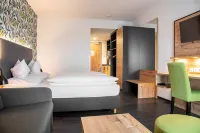 Alb Inn - Hotel & Apartments فنادق في Bad uberkingen