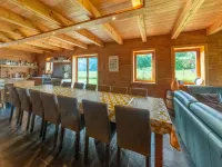 Villa in Freyneux with Garden Hotels in Manhay