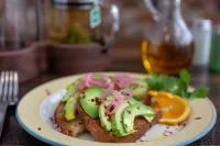 The Glen House - breakfast