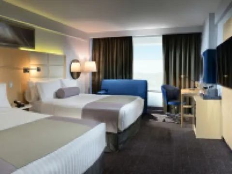 Gran Hotel De Puebla by HNF プエブラのホテル