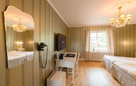 Hotell Stensborg Отели в г. Шеллефтео