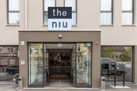 Holiday Inn - the niu, SADDLE FÜRTH Hotels in Fürth