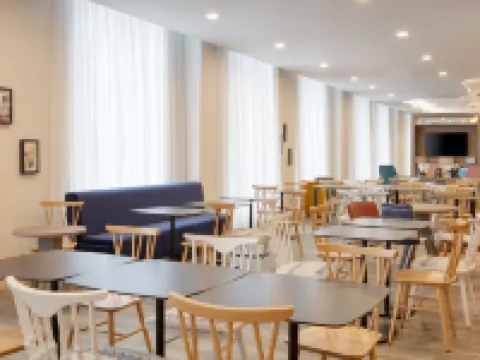 Hampton by Hilton Manchester City, Northern Quarter Hotels in Manchester