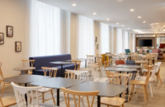 Hampton by Hilton Manchester City, Northern Quarter