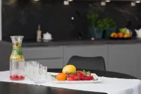 Apartamenty Lambert Ustronie Morskie Hotels in Sianozety