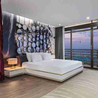 Nirvana Cosmopolitan Hotel - Convention & Sports Center Rooms