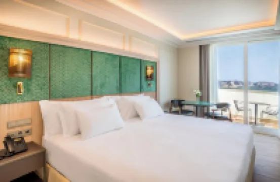 拉努西亞巴塞羅棕櫚酒店