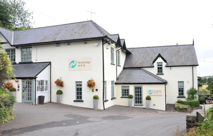 The Newbridge on Usk