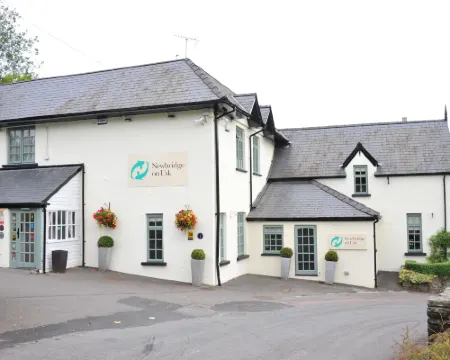 The Newbridge on Usk Hotels in Usk