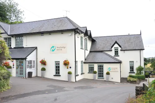 The Newbridge on Usk