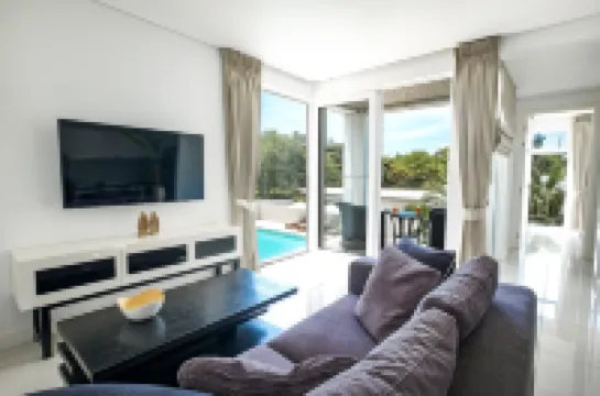 地平線出租公寓