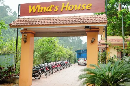 Wind's House Ha Giang Отели в г. Phu Linh