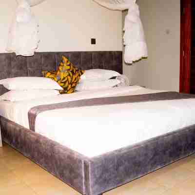 卓越花園旅館 Rooms