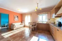 Nautilus Luxury Suites Hôtels à : Itea