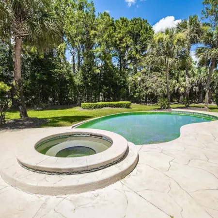 Swiss 41 - Golf Course