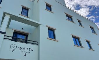 Watts House